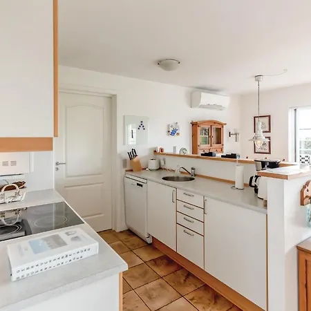 Holiday Brenderup Fyn 25 With Hot Tub Holiday home