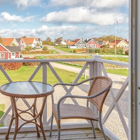 Holiday Brenderup Fyn 25 With Hot Tub Holiday home *