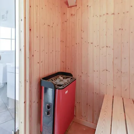 Holiday Brenderup Fyn 25 With Hot Tub Holiday home Bro (Funen)