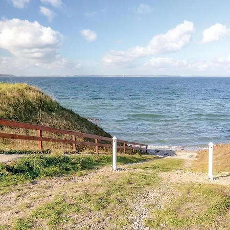 Holiday Brenderup Fyn 25 With Hot Tub Holiday home *