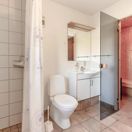Holiday Brenderup Fyn 25 With Hot Tub Holiday home