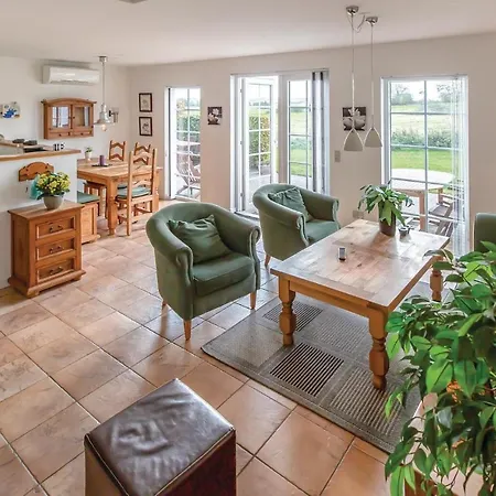 Holiday home Holiday Brenderup Fyn 25 With Hot Tub