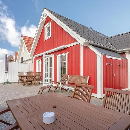 Holiday Brenderup Fyn 25 With Hot Tub Holiday home *