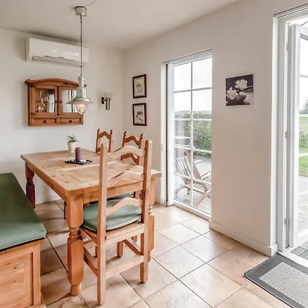 Holiday Brenderup Fyn 25 With Hot Tub Holiday home